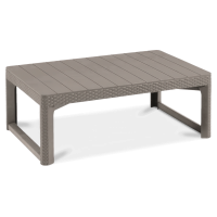 Stół ogrodowy LYON Cappuccino