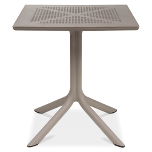 Stół Nardi CLIP 70 Tortora