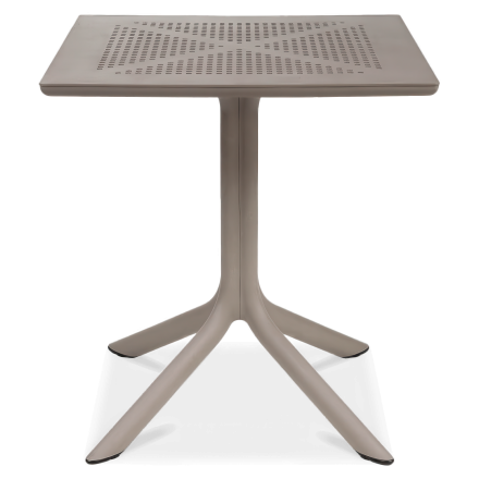 Stół Nardi CLIP 70 Tortora