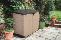 Schowek ogrodowy Keter STORE IT OUT MAX