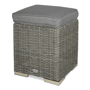 Pufa TRIVENTO Dark Grey