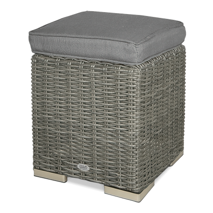 Pufa TRIVENTO Dark Grey