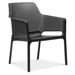 Krzesło Nardi NET RELAX Antracite