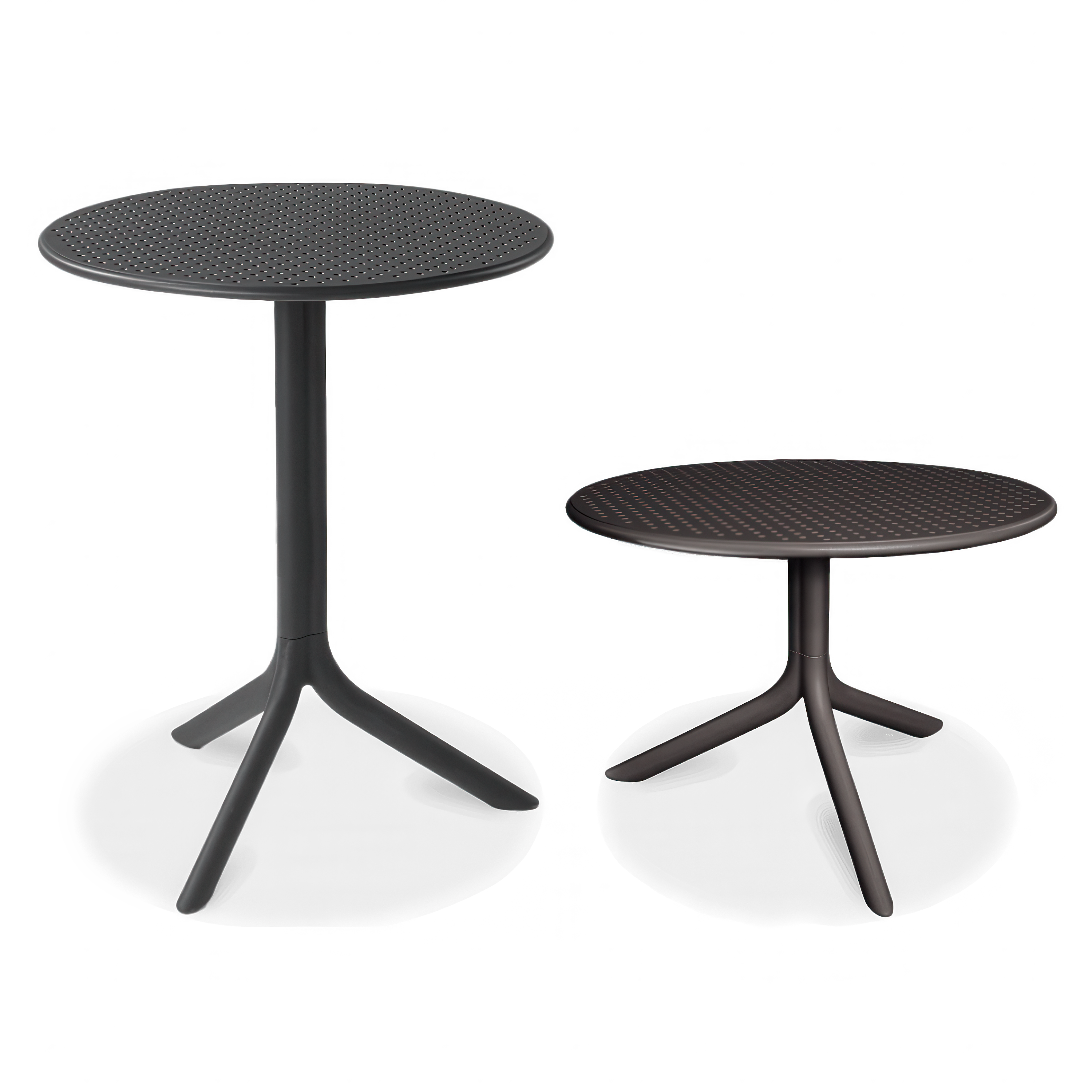 Stolik Nardi STEP Antracite