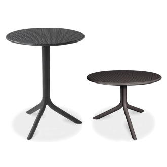 Stolik Nardi STEP Antracite