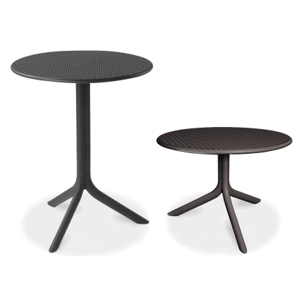 Stolik Nardi STEP Antracite