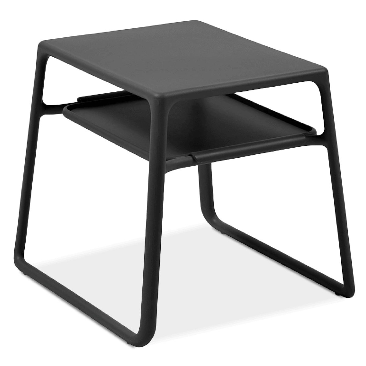 OUTLET 551 Stolik Nardi POP Antracite