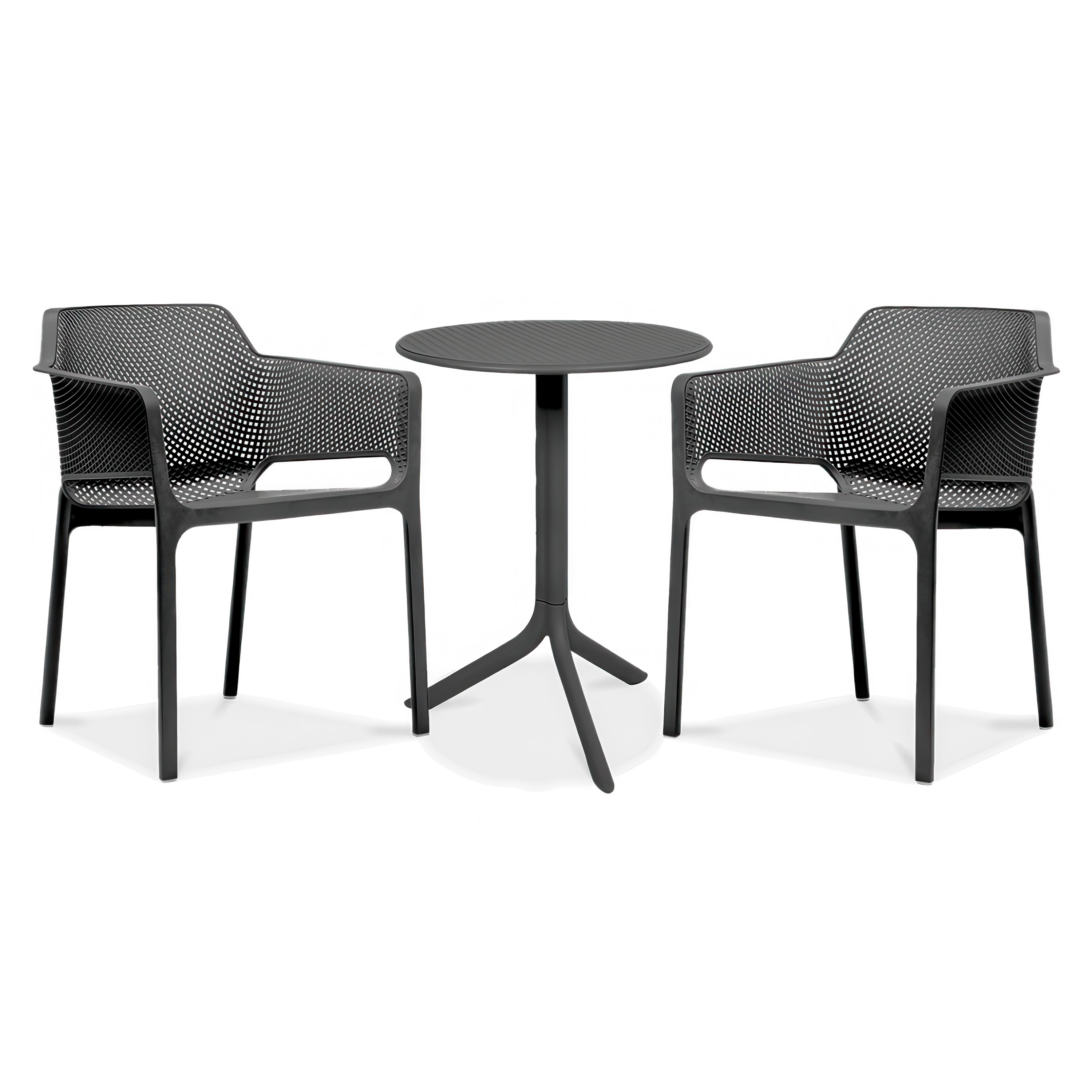 Zestaw Nardi NET/STEP 2+1 Antracite