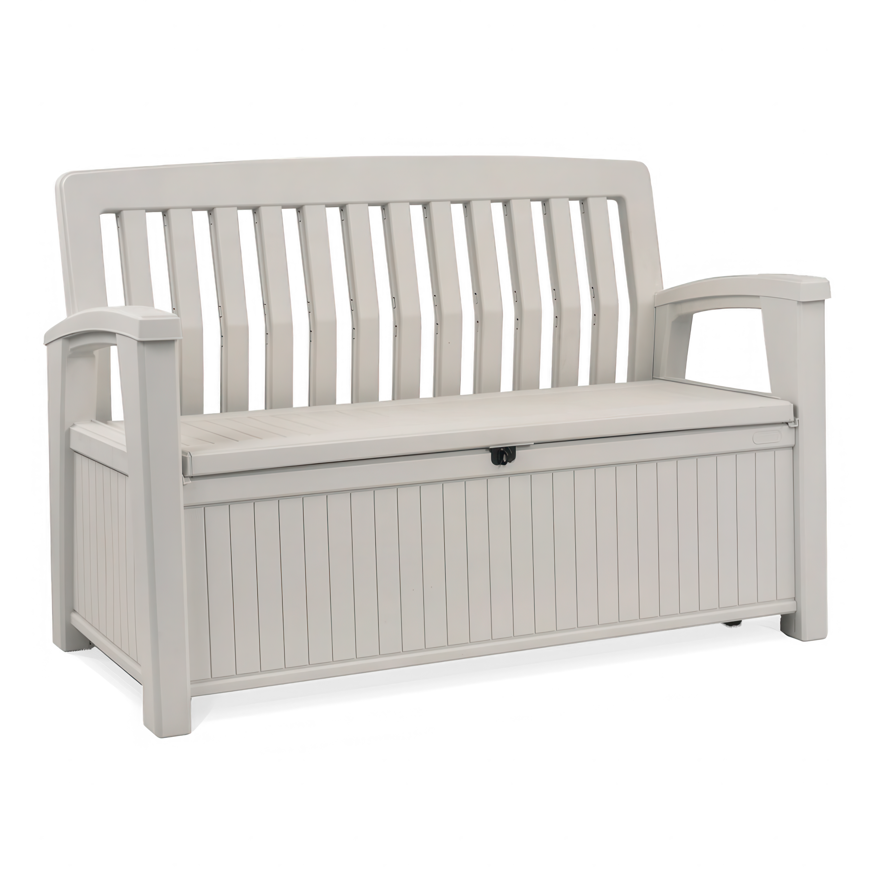 Skrzynia/Ławka Keter PATIO BENCH 227L White