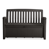Skrzynia/Ławka Keter PATIO BENCH 227L Graphite