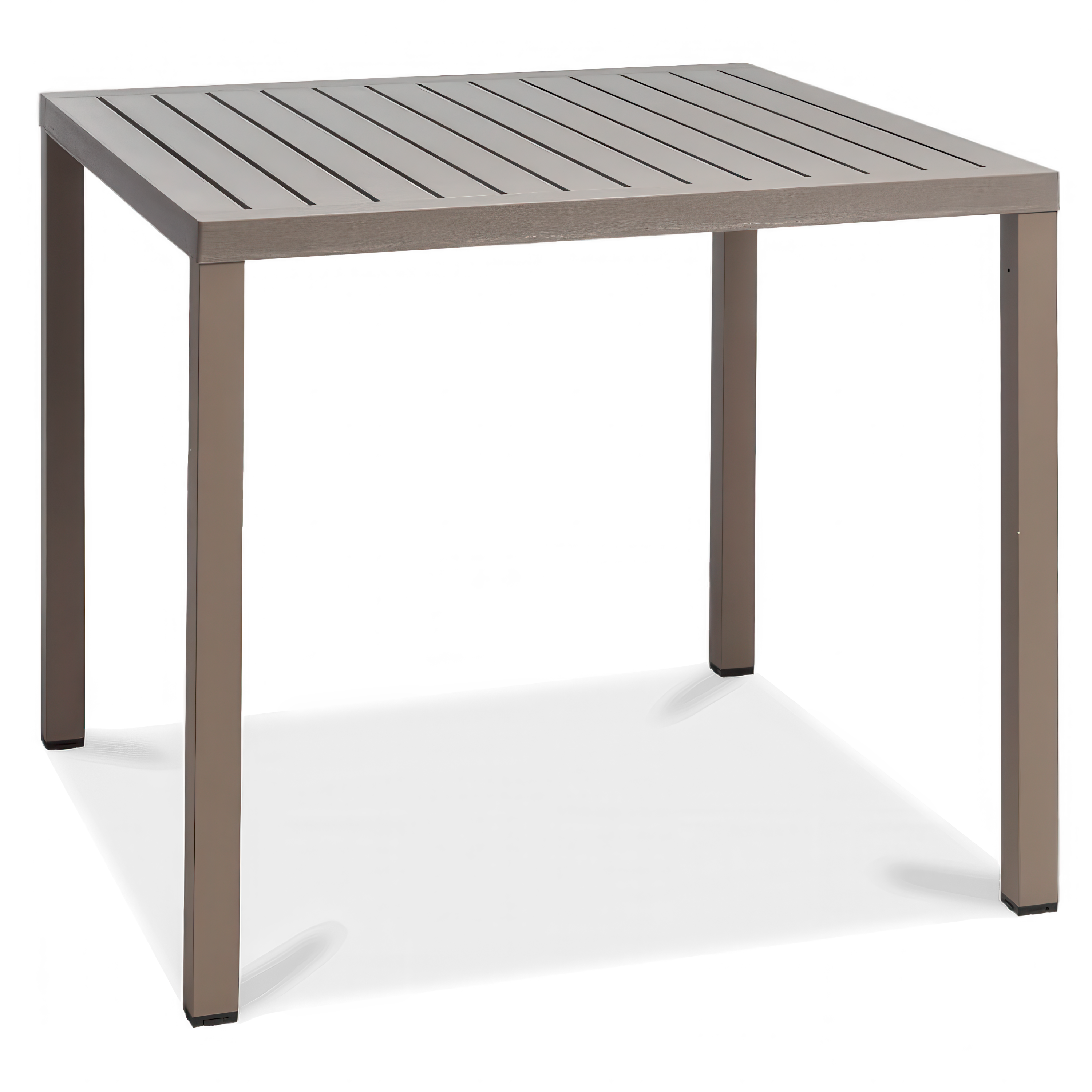 Stół Nardi CUBE 80 Tortora