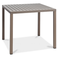 Stół Nardi CUBE 80 Tortora