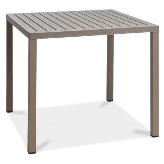 Stół Nardi CUBE 80 Tortora