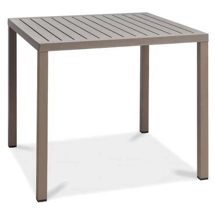 Stół Nardi CUBE 80 Tortora