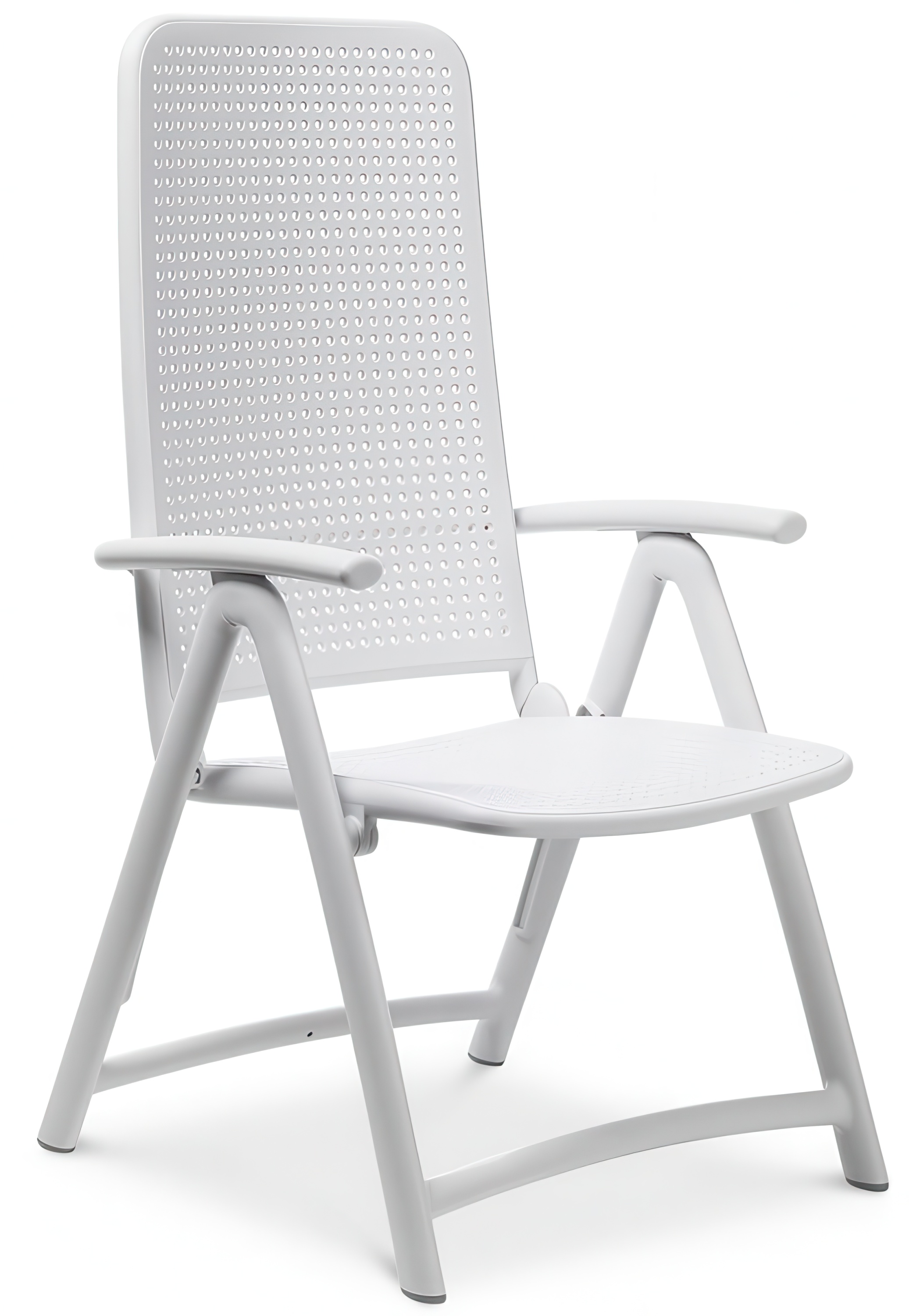 Fotel Nardi DARSENA Bianco