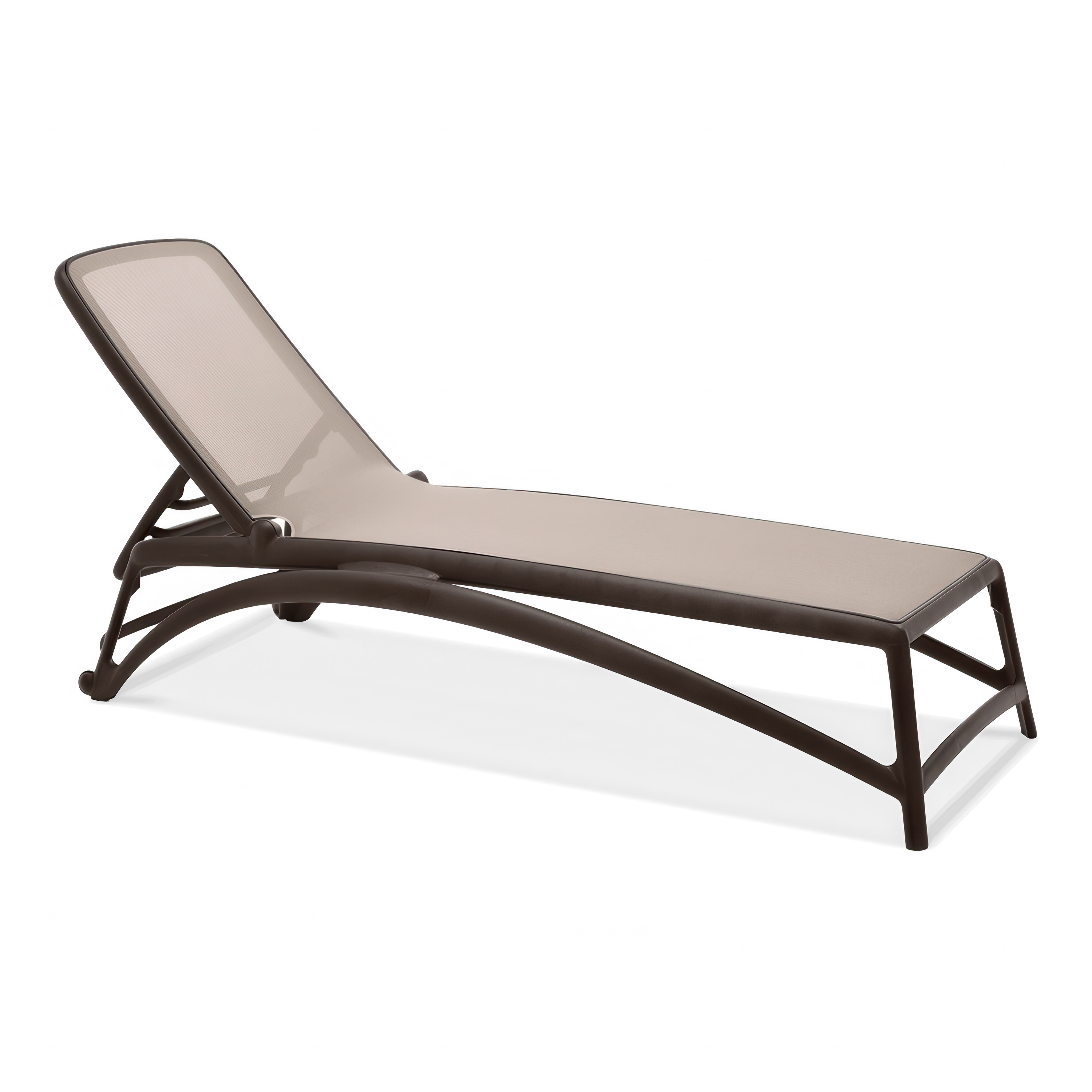 Leżak Nardi ATLANTICO Caffe Tortora