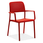 Krzesło Nardi BORA Rosso