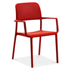 Krzesło Nardi BORA Rosso