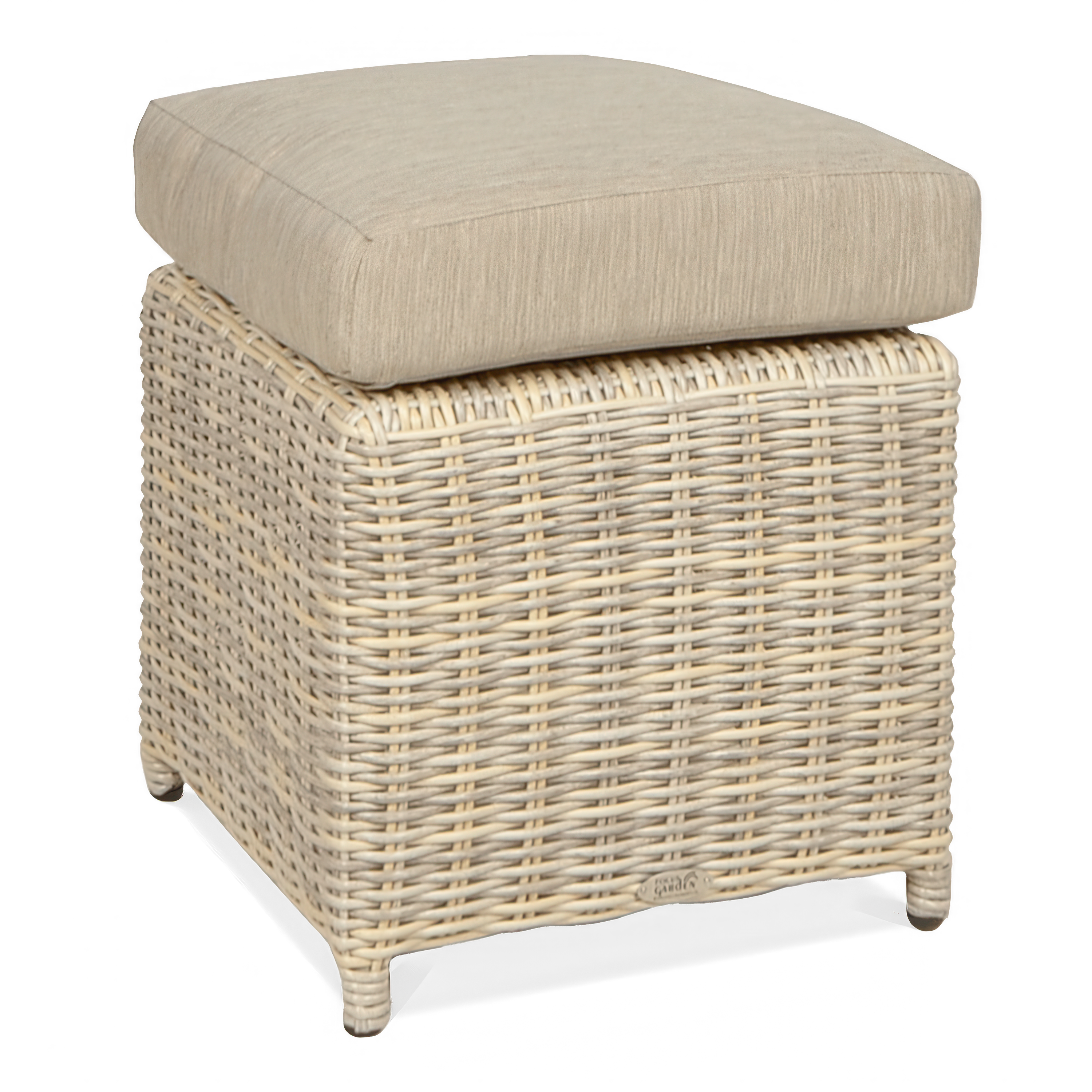 Pufa TRIVENTO Beige