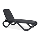 Leżak Nardi OMEGA Antracite