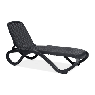 Leżak Nardi OMEGA Antracite