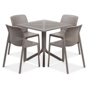 Zestaw Nardi BIT/CLIP 4+1 Tortora