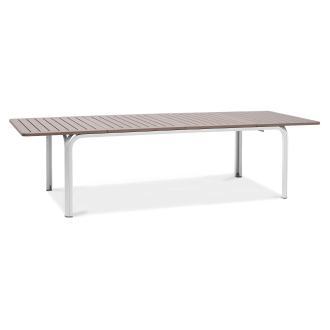 Stół Nardi ALLORO 210 Bianco Tortora