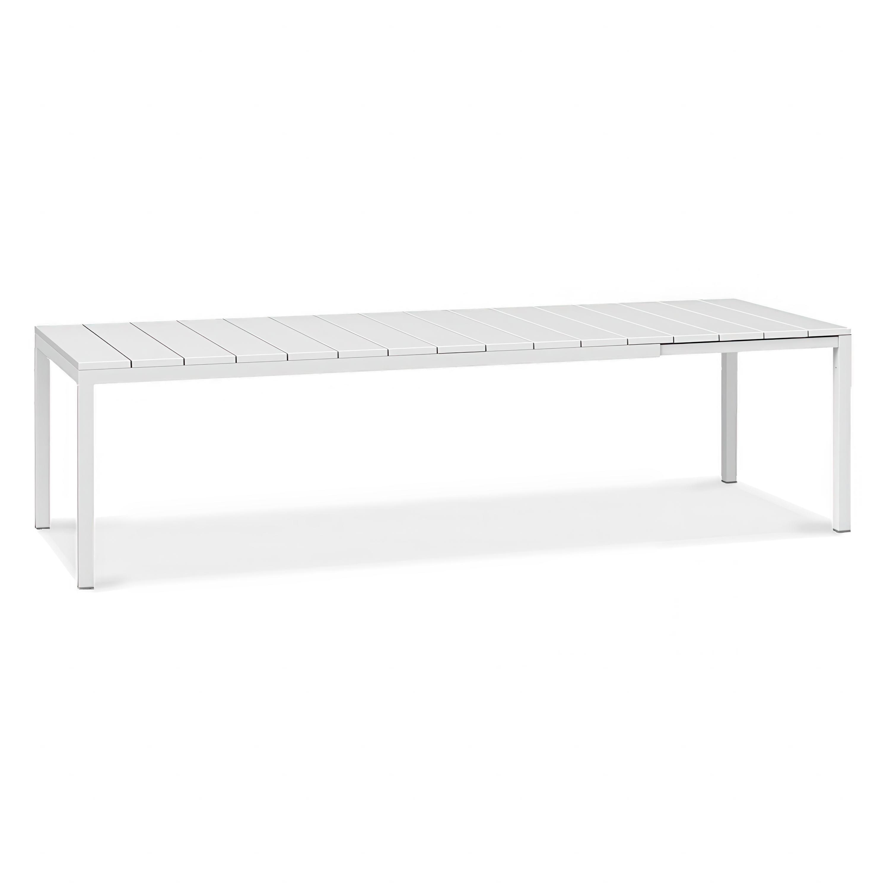 Stół Nardi RIO 210 Bianco