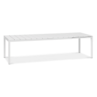 Stół Nardi RIO 210 Bianco