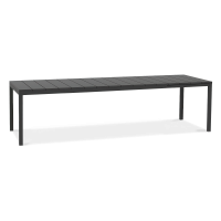 Stół Nardi RIO 210 Antracite