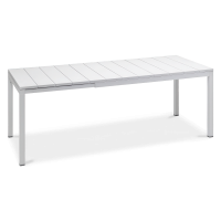 Stół Nardi RIO 140 Bianco