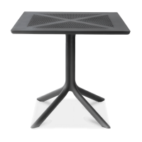 Stół Nardi CLIPX 80 Antracite