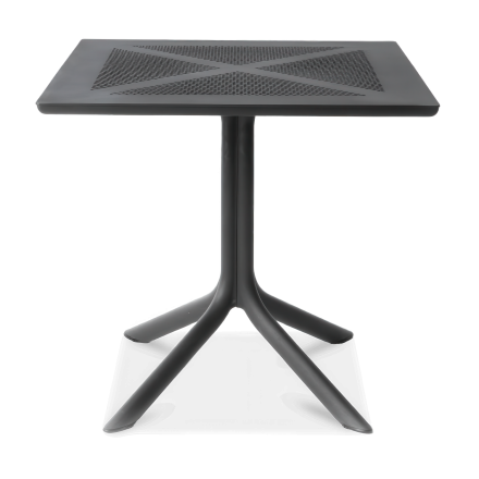 Stół Nardi CLIPX 80 Antracite