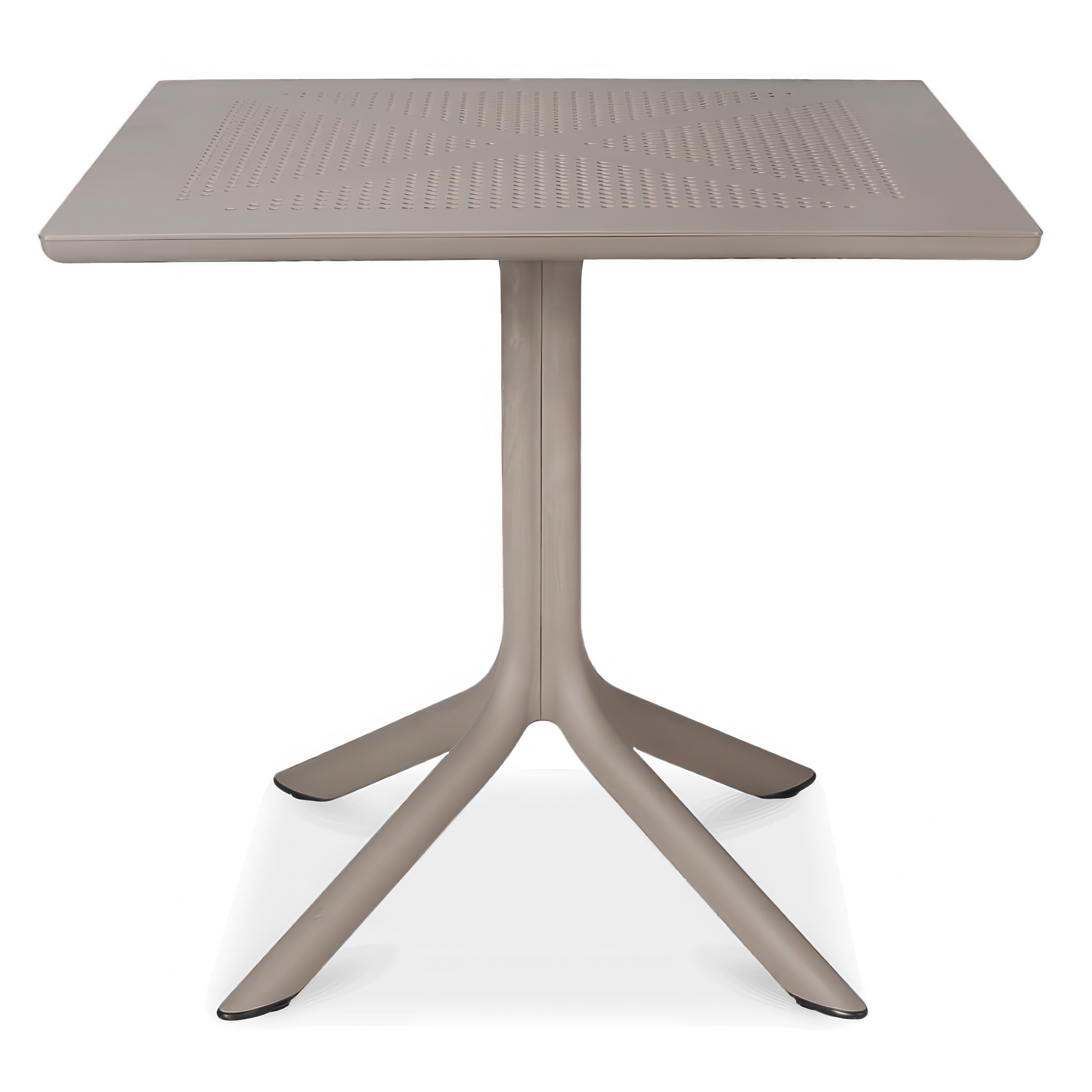 Stół Nardi CLIPX 80 Tortora