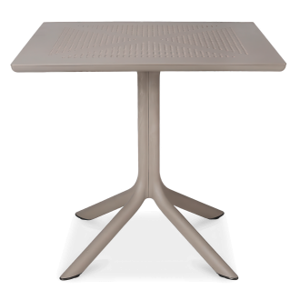 Stół Nardi CLIPX 80 Tortora