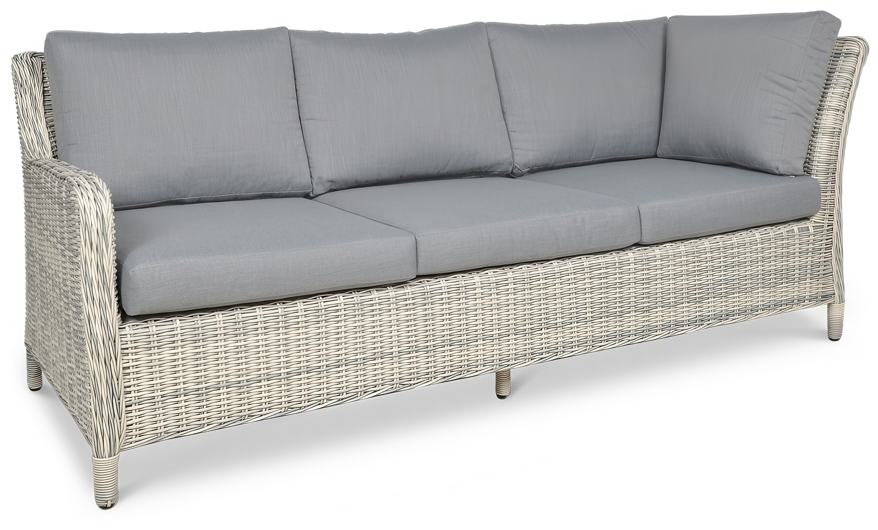 Sofa MARYLAND White Grey