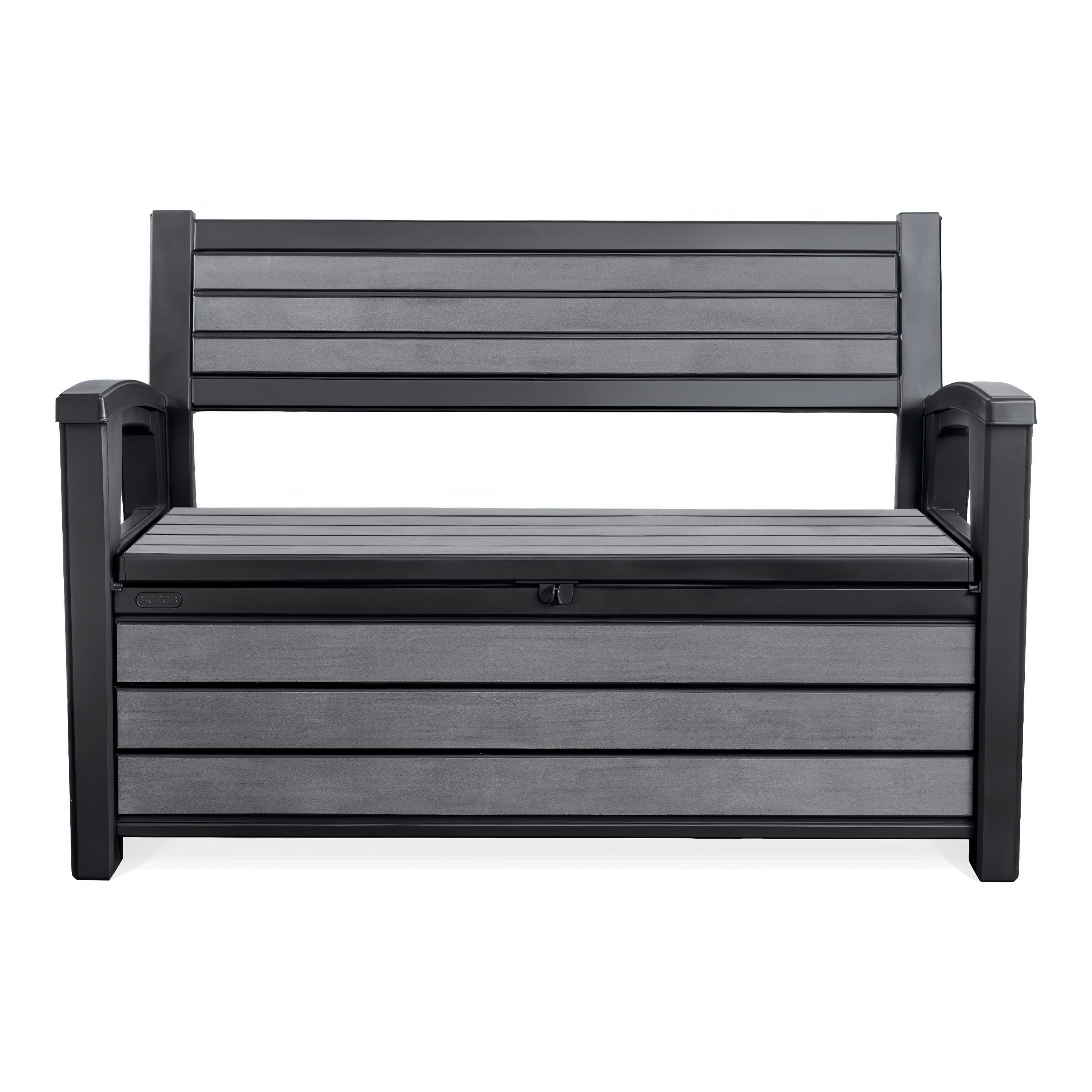 Skrzynia/Ławka Keter HUDSON STORAGE BENCH 227L Graphite