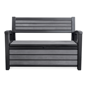 Skrzynia/Ławka Keter HUDSON STORAGE BENCH 227L Graphite