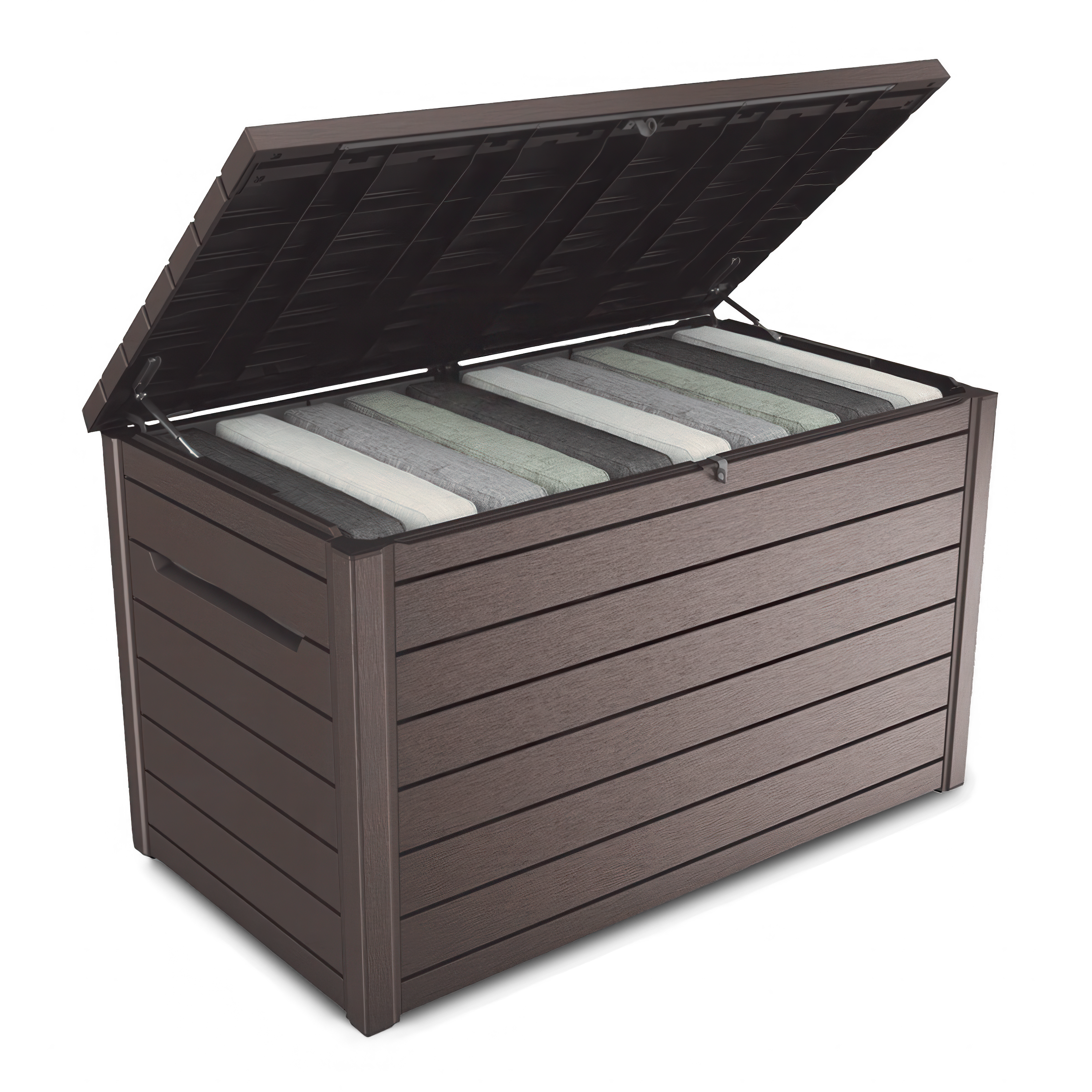 Schowek ogrodowy Keter ONTARIO BOX 850L Brown