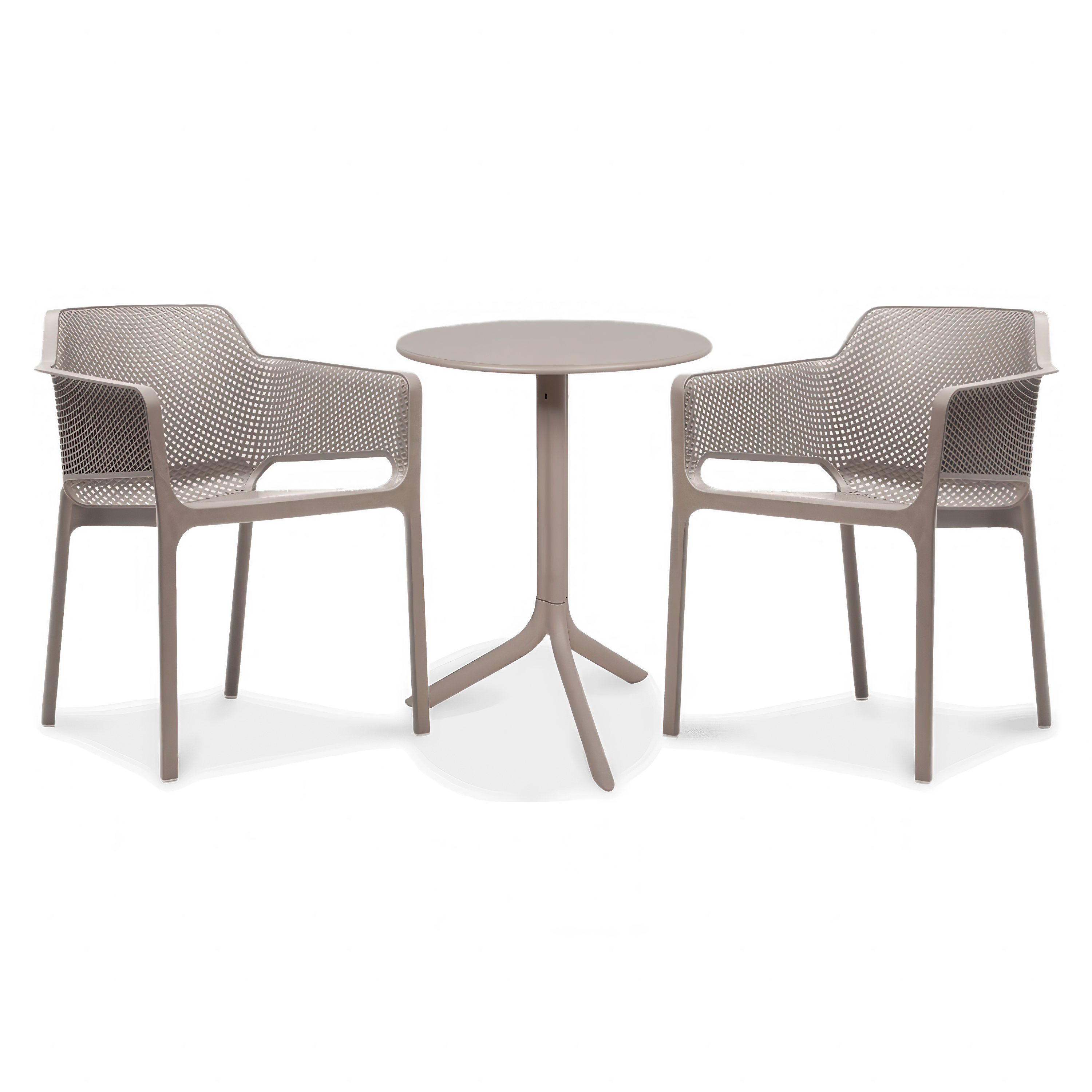 Zestaw Nardi NET/SPRITZ 2+1 Tortora