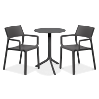 Zestaw Nardi TRILL/SPRITZ 2+1 Antracite