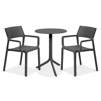 Zestaw Nardi TRILL/SPRITZ 2+1 Antracite