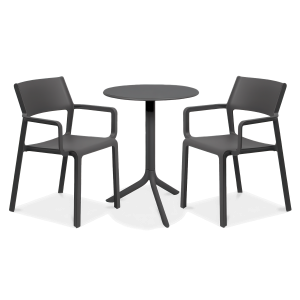 Zestaw Nardi TRILL/SPRITZ 2+1 Antracite