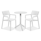 Zestaw Nardi TRILL/SPRITZ 2+1 Bianco