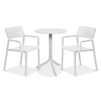 Zestaw Nardi TRILL/SPRITZ 2+1 Bianco