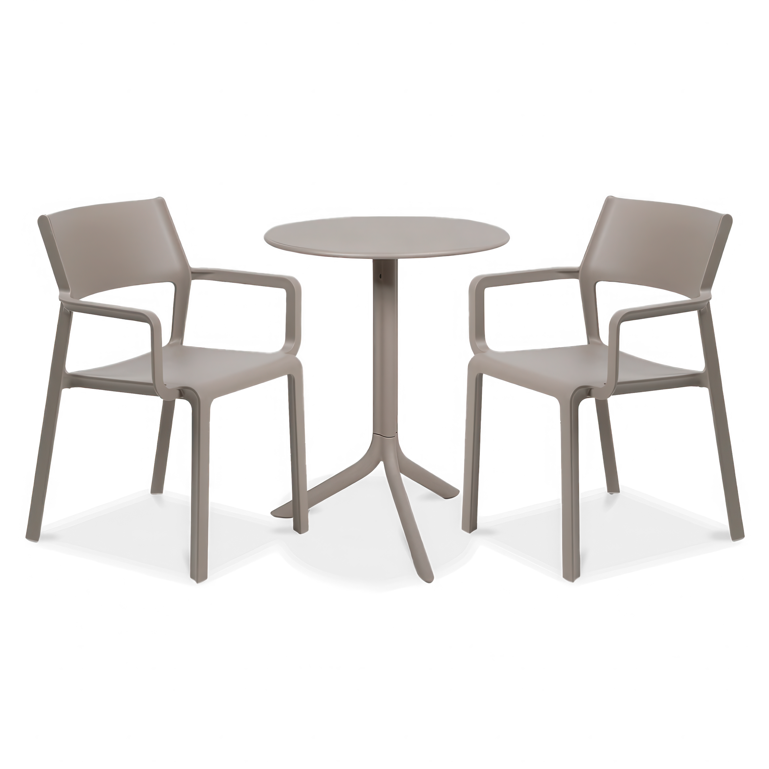 Zestaw Nardi TRILL/SPRITZ 2+1 Tortora