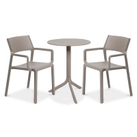 Zestaw Nardi TRILL/SPRITZ 2+1 Tortora