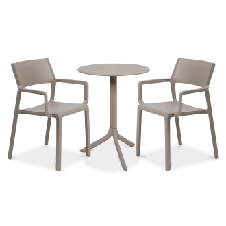 Zestaw Nardi TRILL/SPRITZ 2+1 Tortora