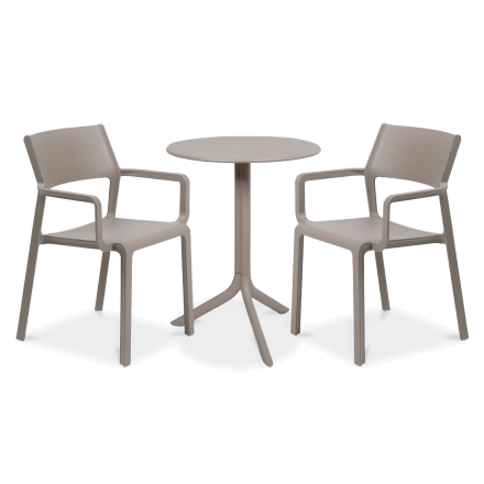 Zestaw Nardi TRILL/SPRITZ 2+1 Tortora