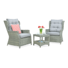 Zestaw wypoczynkowy TRIVENTO DUO Grey